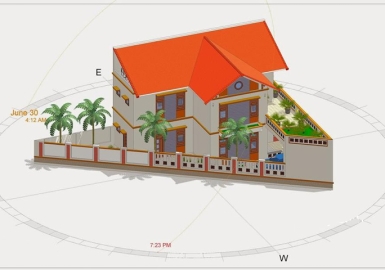 Hình thế đẹp trong phong thủy