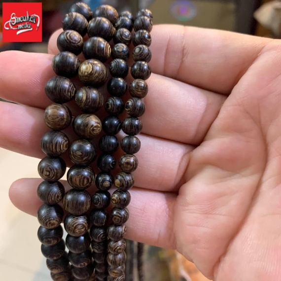 Vòng trầm sánh 108 hạt